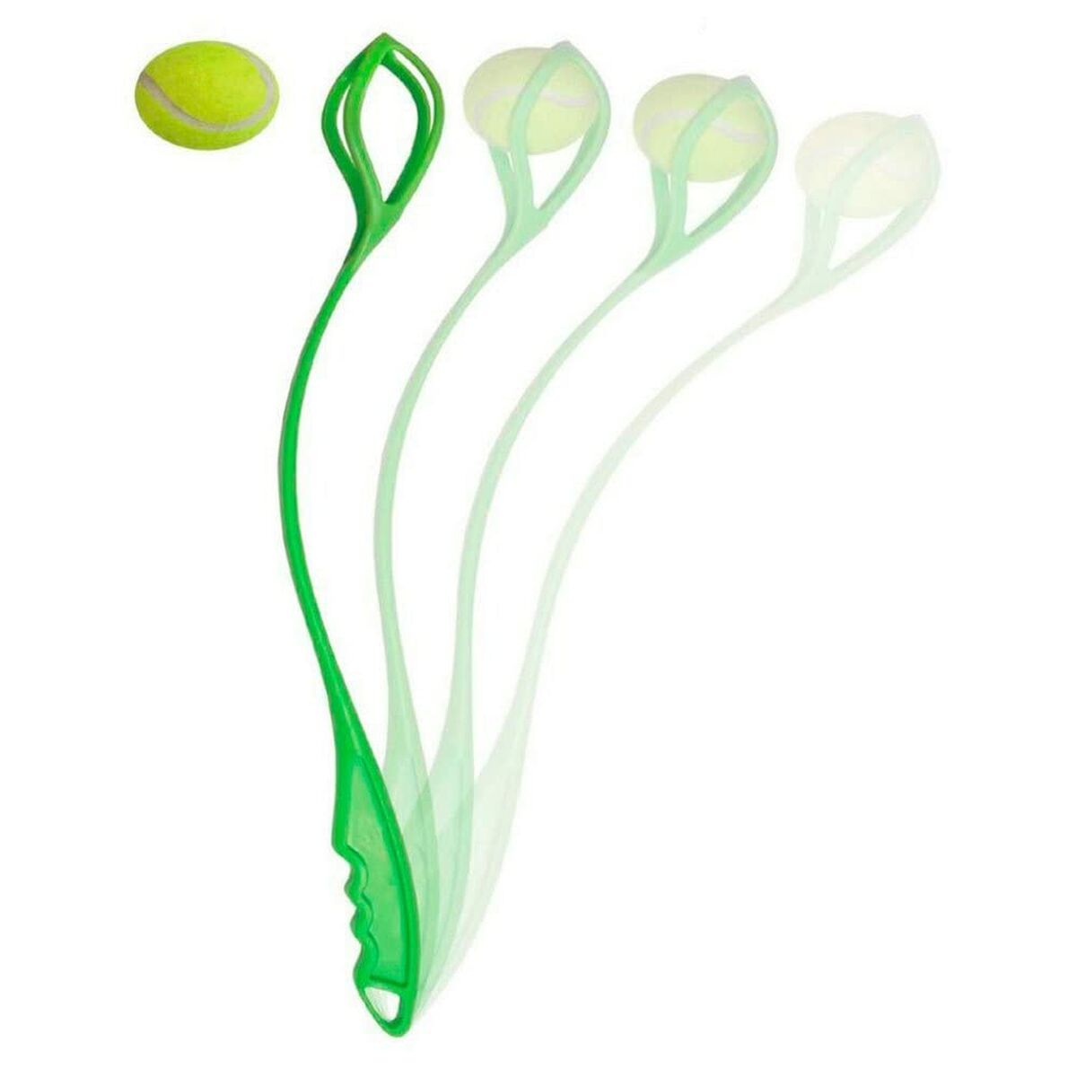 Lanceur de Balle, Taille S à L