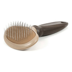 Brosse Marron, poils dures