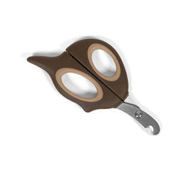 Coupe griffes Marron